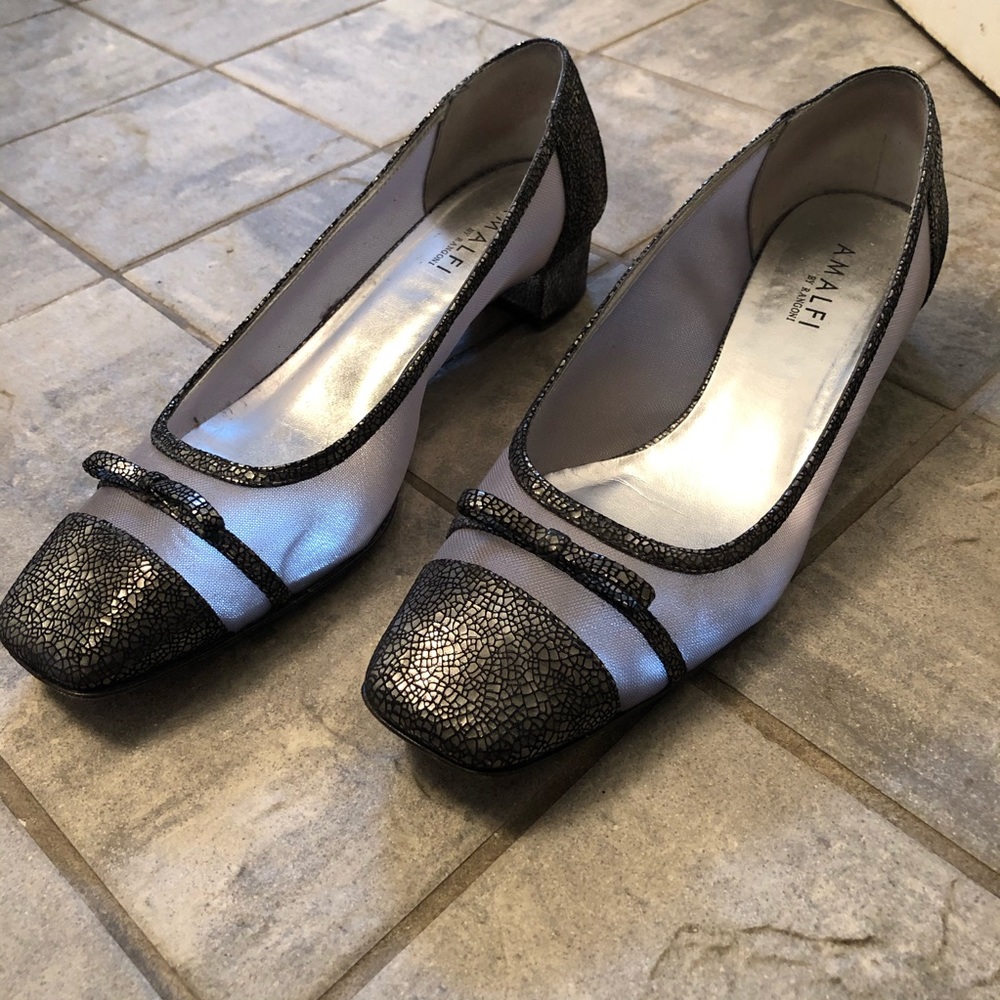Amalfi Kitten Heels